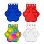 Paw Push Pop Spiral Notebook 2 Paw Push Pop Spiral Notebook 2