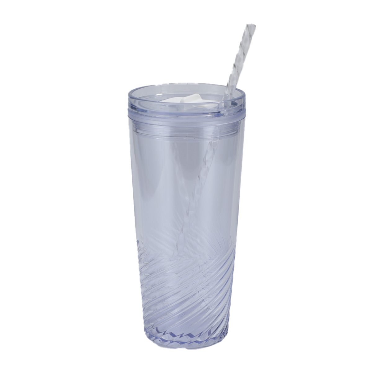 Clio 20 oz Recycled Acrylic Straw Tumbler 1