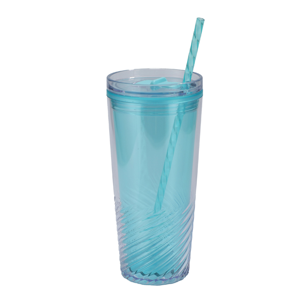 Clio 20 oz Recycled Acrylic Straw Tumbler 1