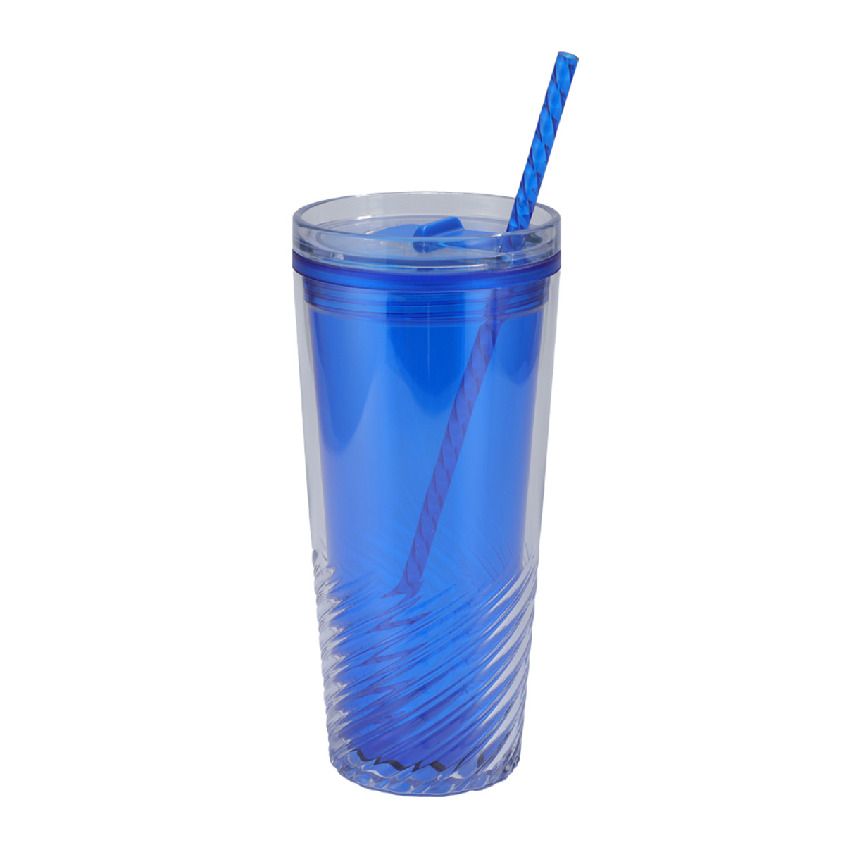 Clio 20 oz Recycled Acrylic Straw Tumbler 1