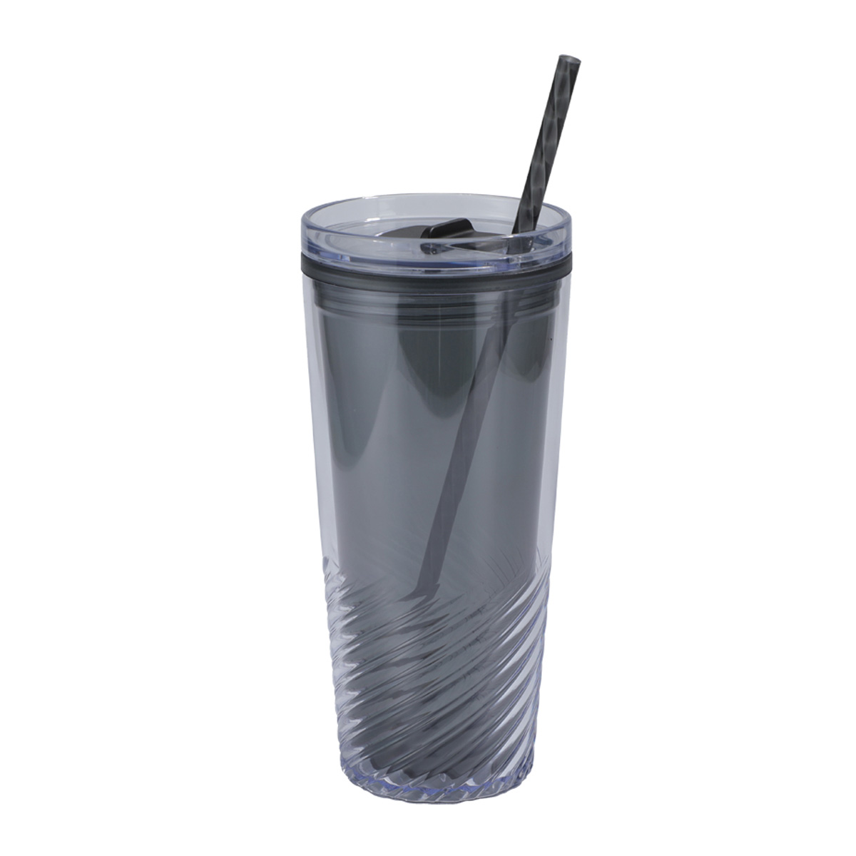 Clio 20 oz Recycled Acrylic Straw Tumbler 1