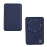 Noble 10000mAh 20W PD Power Bank with 15W Magnetic Wireless Charger - Navy Blue Noble 10000mAh 20W PD Power Bank with 15W Magnetic Wireless Charger - Navy Blue