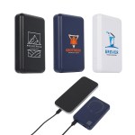 Noble 10000mAh 20W PD Power Bank with 15W Magnetic Wireless Charger 1 Noble 10000mAh 20W PD Power Bank with 15W Magnetic Wireless Charger 1