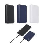 Noble 10000mAh 20W PD Power Bank with 15W Magnetic Wireless Charger 2 Noble 10000mAh 20W PD Power Bank with 15W Magnetic Wireless Charger 2