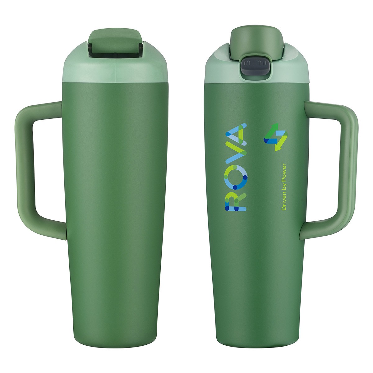 Burton 30 oz Eco-friendly Vacuum Insulated Stainless Steel Mug 1