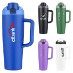 Burton 30 oz Eco-friendly Vacuum Insulated Stainless Steel Mug 1 Burton 30 oz Eco-friendly Vacuum Insulated Stainless Steel Mug 1