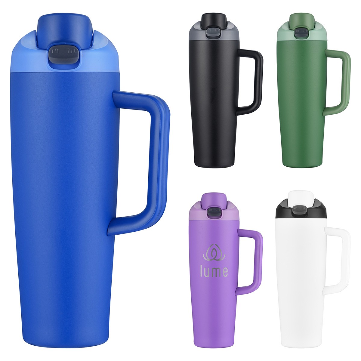 Burton 30 oz Eco-friendly Vacuum Insulated Stainless Steel Mug 1