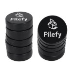 Twist & Turn Fidget Game - Black Twist & Turn Fidget Game - Black