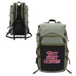 Alpine Ripstop Nylon Hiking Backpack 1 Alpine Ripstop Nylon Hiking Backpack 1
