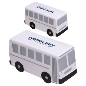 City Bus Stress Reliever 1 City Bus Stress Reliever 1