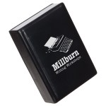 Book Stress Reliever - Black Book Stress Reliever - Black