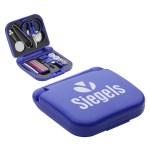 Travel Sewing Kit - Blue Travel Sewing Kit - Blue