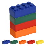 Building Block 4 Piece Set Stress Reliever 2 Building Block 4 Piece Set Stress Reliever 2
