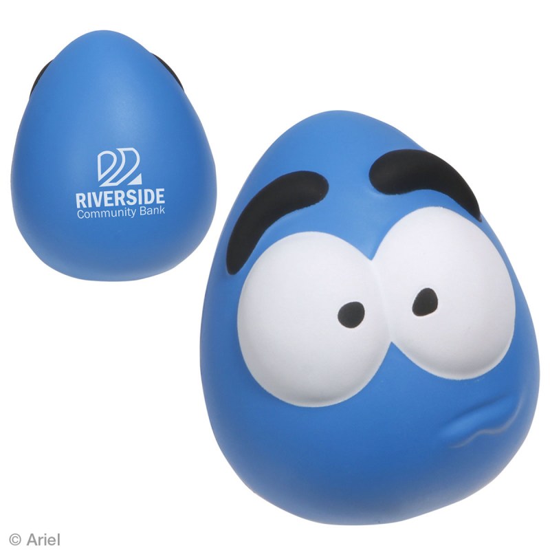 Mini Mood Maniac Stress Reliever-Stressed 1 Mini Mood Maniac Stress Reliever-Stressed 1