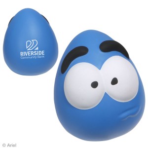 Mini Mood Maniac Stress Reliever-Stressed 1 Mini Mood Maniac Stress Reliever-Stressed 1