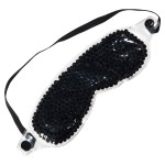 Aqua Pearls™ Spa Mask Hot/Cold Pack - Black Aqua Pearls™ Spa Mask Hot/Cold Pack - Black