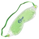 Aqua Pearls™ Spa Mask Hot/Cold Pack - Green Aqua Pearls™ Spa Mask Hot/Cold Pack - Green