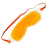 Aqua Pearls™ Spa Mask Hot/Cold Pack - Orange Aqua Pearls™ Spa Mask Hot/Cold Pack - Orange
