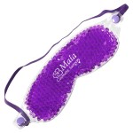 Aqua Pearls™ Spa Mask Hot/Cold Pack - Purple Aqua Pearls™ Spa Mask Hot/Cold Pack - Purple