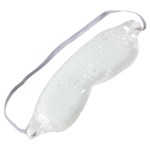 Aqua Pearls™ Spa Mask Hot/Cold Pack - White Aqua Pearls™ Spa Mask Hot/Cold Pack - White