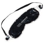 Aqua Pearls™ Spa Mask Hot/Cold Pack - Black Aqua Pearls™ Spa Mask Hot/Cold Pack - Black