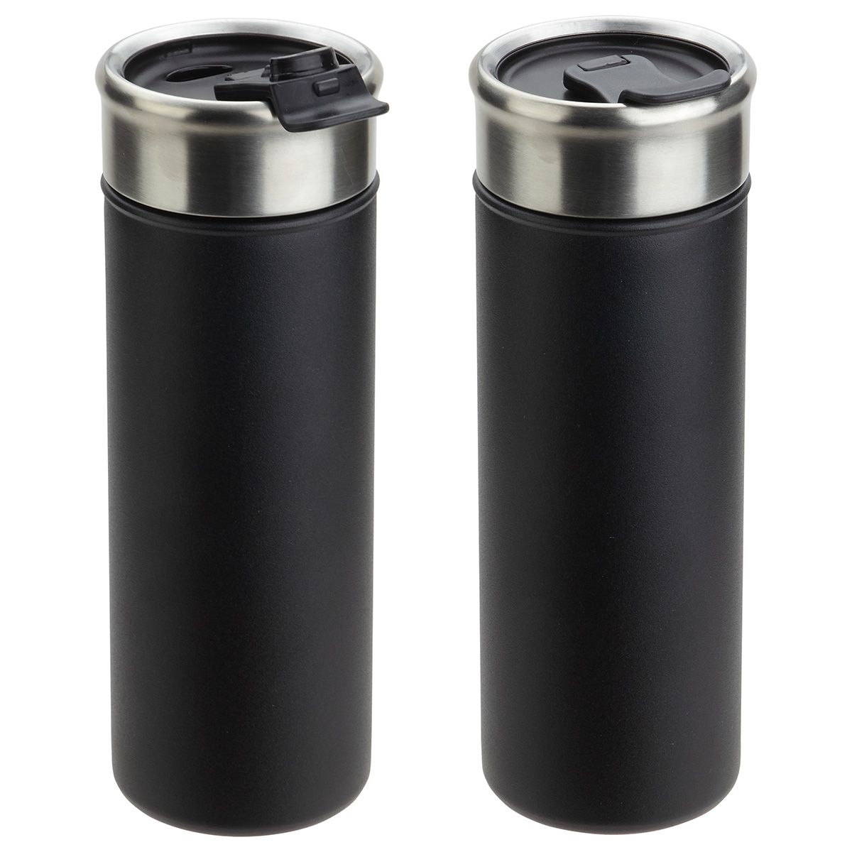 Solari 18 oz Copper-Lined Powder-Coated Insulated Tumbler 1