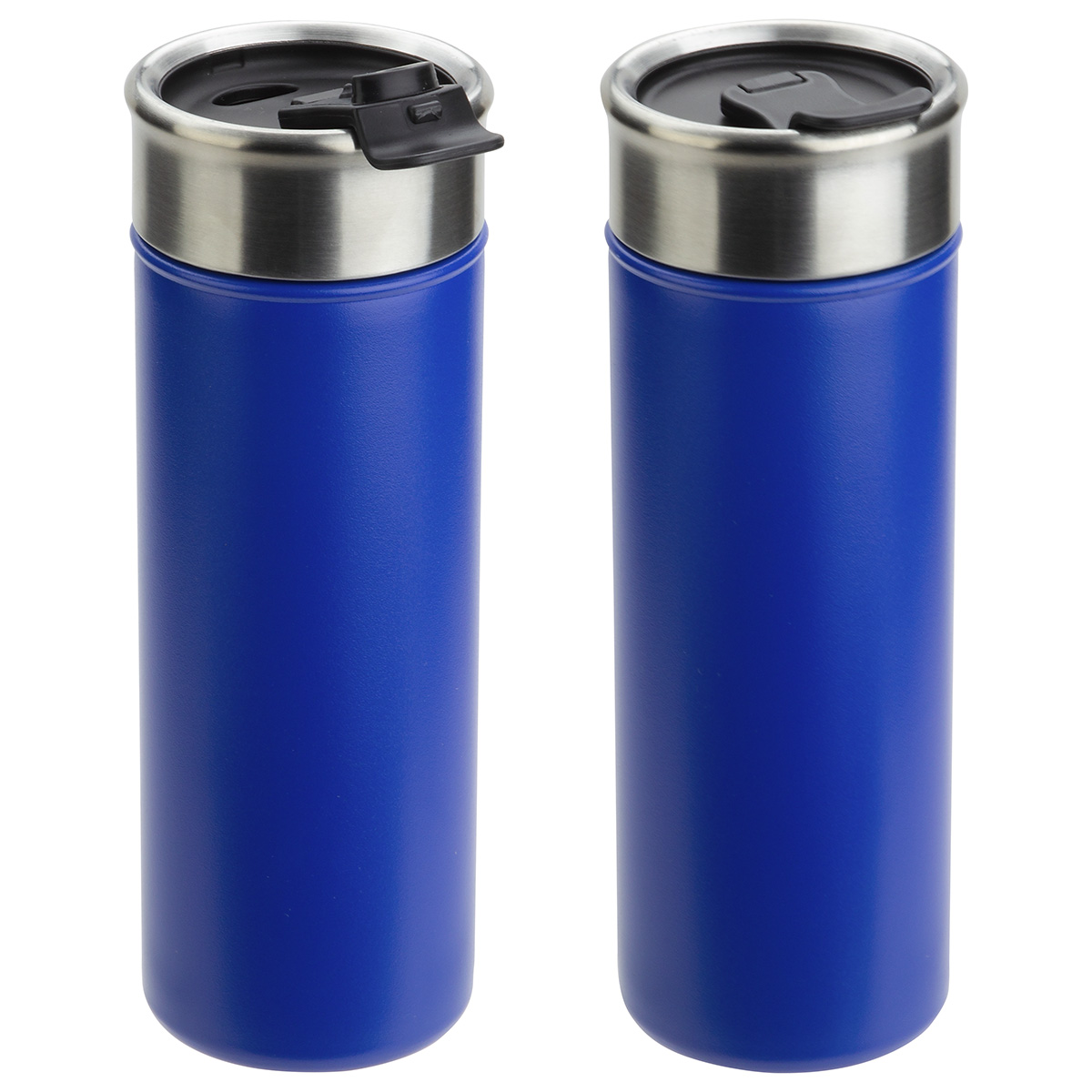Solari 18 oz Copper-Lined Powder-Coated Insulated Tumbler 1
