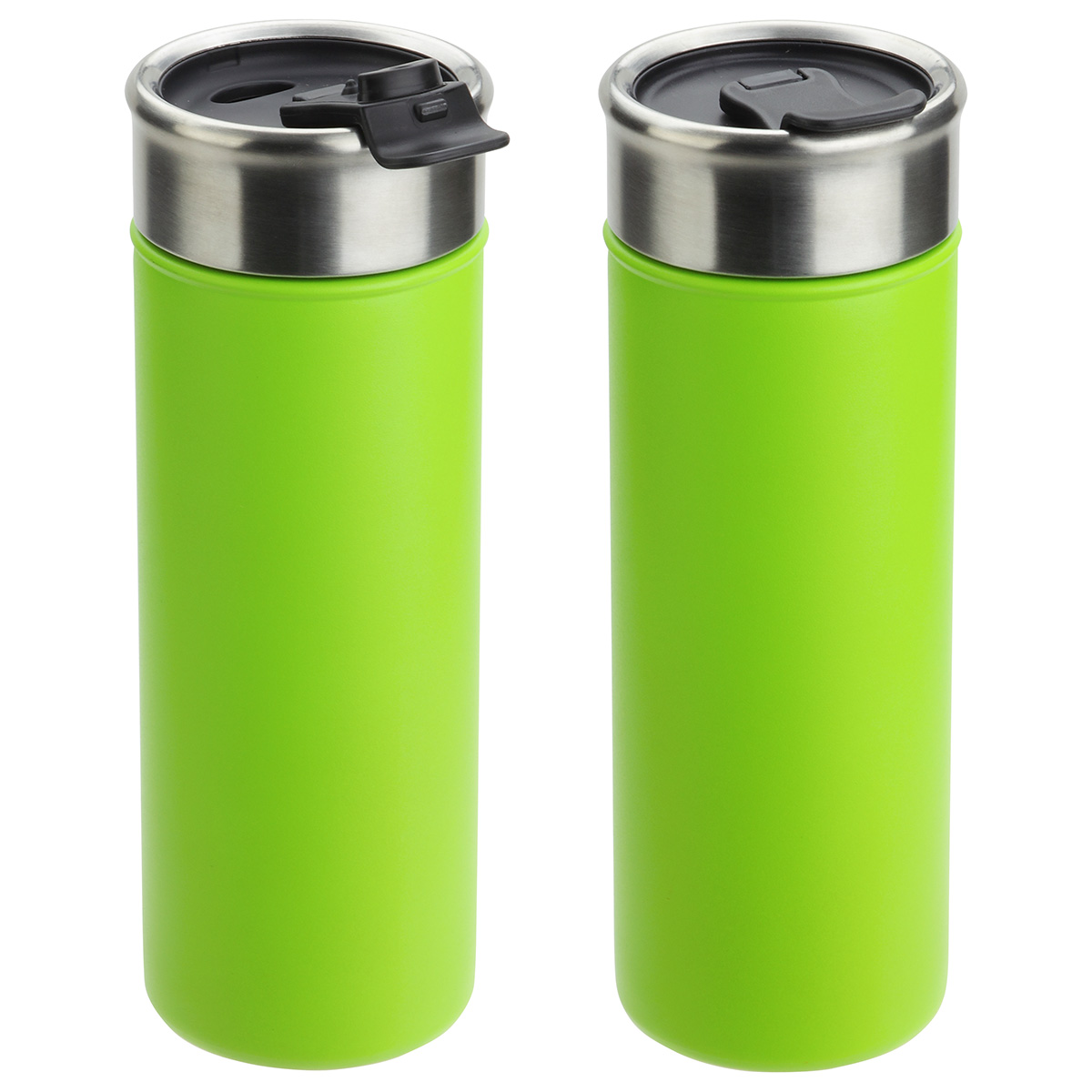 Solari 18 oz Copper-Lined Powder-Coated Insulated Tumbler 1