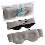 BeWell™ Flaxseed Heat Therapy 3D Eye Mask 1 BeWell™ Flaxseed Heat Therapy 3D Eye Mask 1