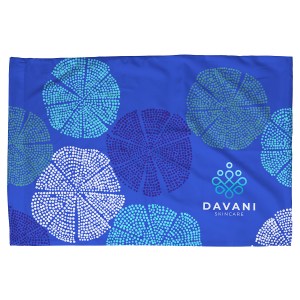 Poly Micro-Peach Pillow Case 20" x 30", 110 GSM - Full Color 1 Poly Micro-Peach Pillow Case 20" x 30", 110 GSM - Full Color 1