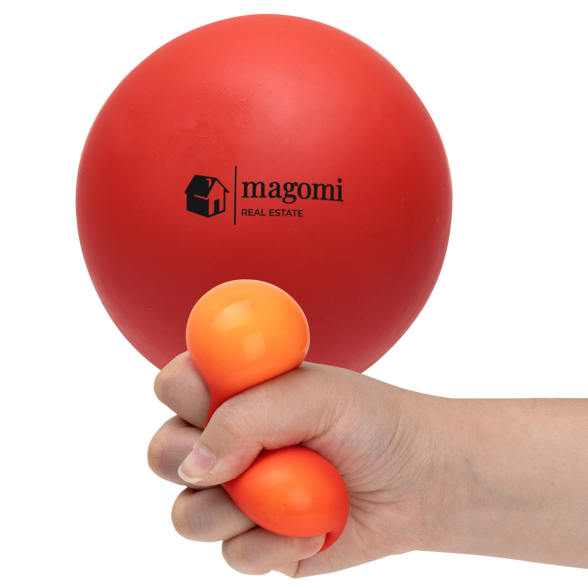 Squeeze & POP! Stress Ball 1