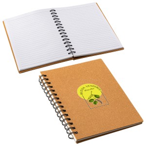 Wildwood Cardboard Spiral Notebook 1 Wildwood Cardboard Spiral Notebook 1