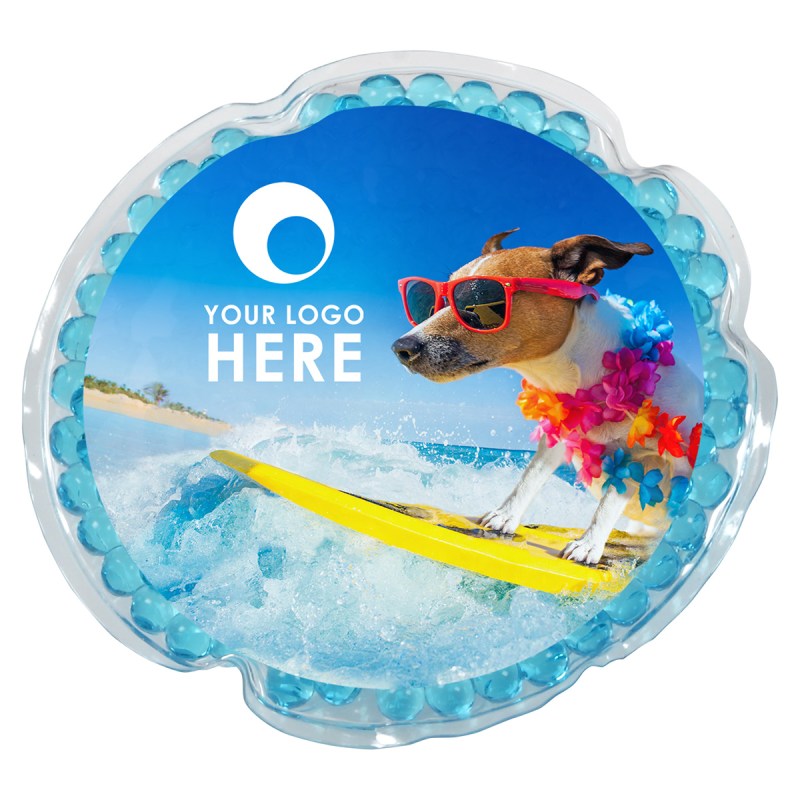 Surf%27n Dog Round Aqua Pearls™ Hot/Cold Pack 1 Surf%27n Dog Round Aqua Pearls™ Hot/Cold Pack 1