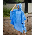 Rainshield PEVA Poncho - Blue Rainshield PEVA Poncho - Blue