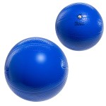 Basketball 4" Vinyl Sports Ball - Royal Blue Basketball 4" Vinyl Sports Ball - Royal Blue
