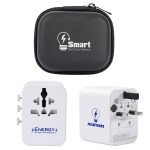 Concierge 35W PD 4-Port Universal Travel Adapter 1 Concierge 35W PD 4-Port Universal Travel Adapter 1