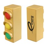 Traffic Light Stress Reliever - Yellow Traffic Light Stress Reliever - Yellow