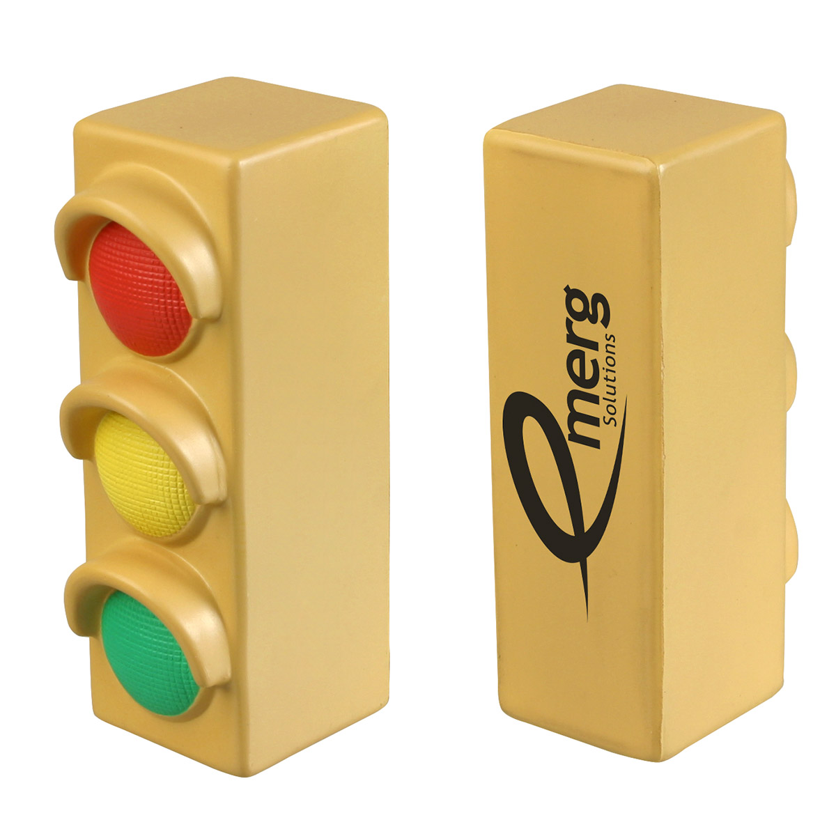 Traffic Light Stress Reliever 1