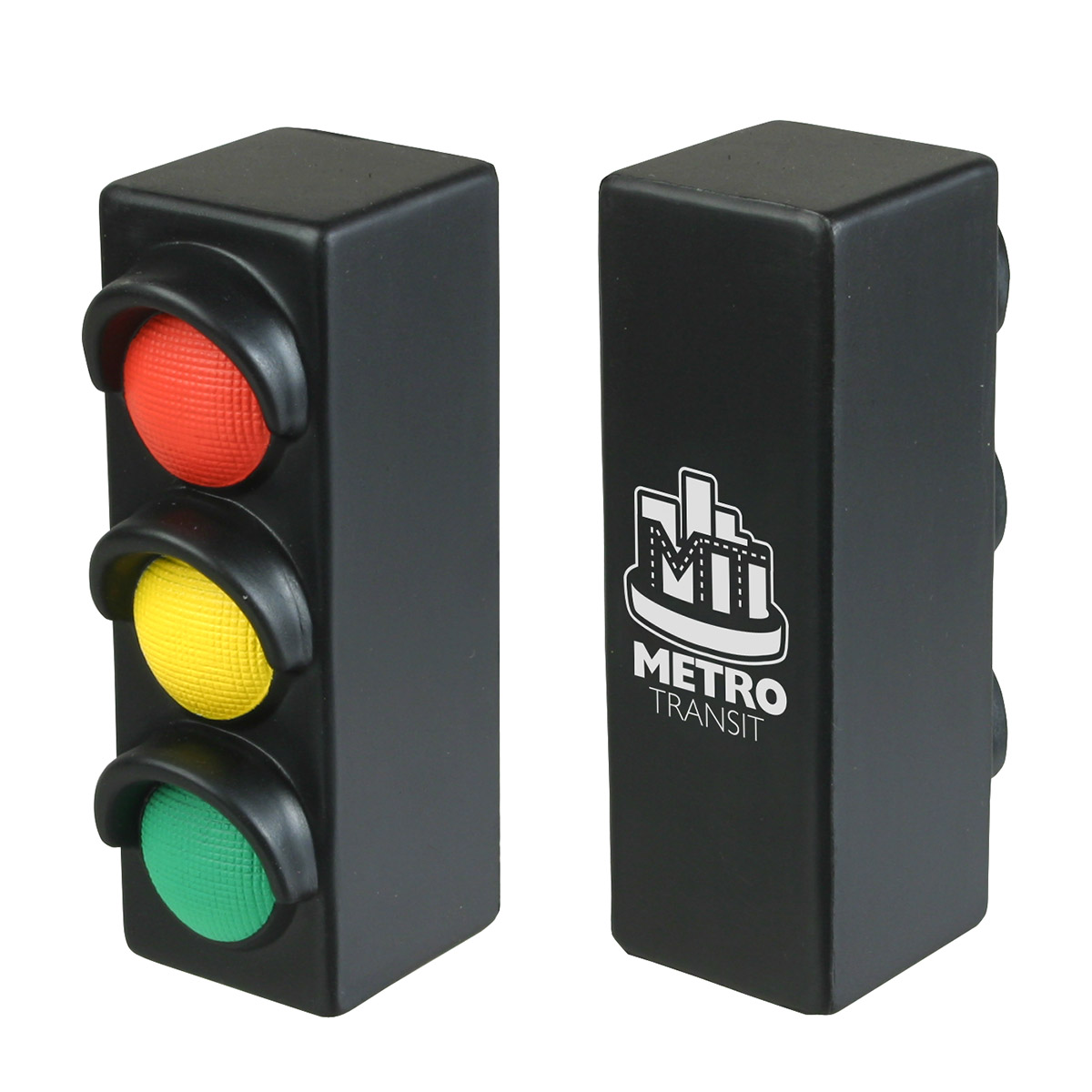 Traffic Light Stress Reliever 1