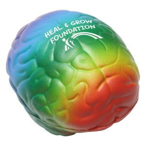 Rainbow Brain Stress Reliever 1 Rainbow Brain Stress Reliever 1