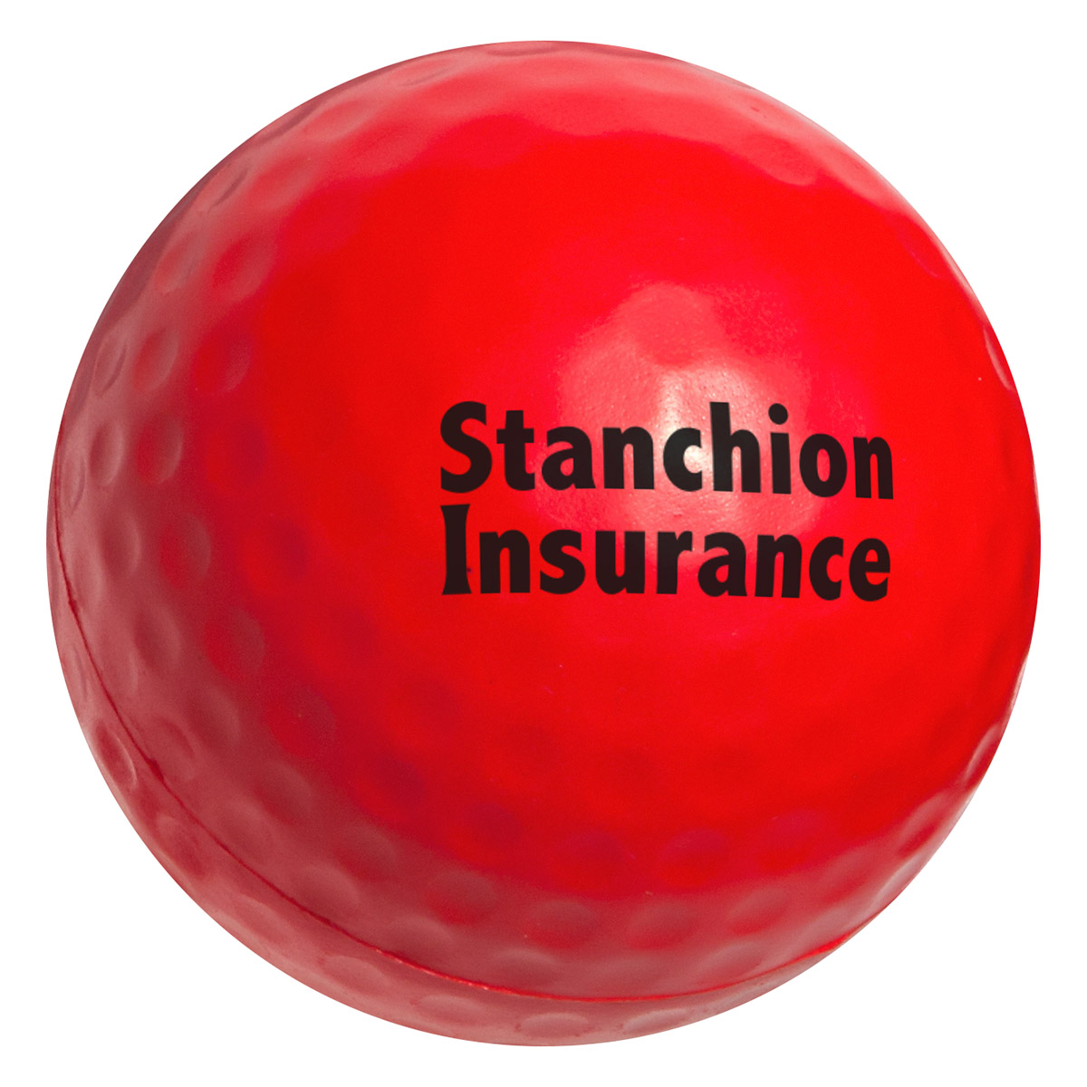 Golf Ball Stress Reliever 1