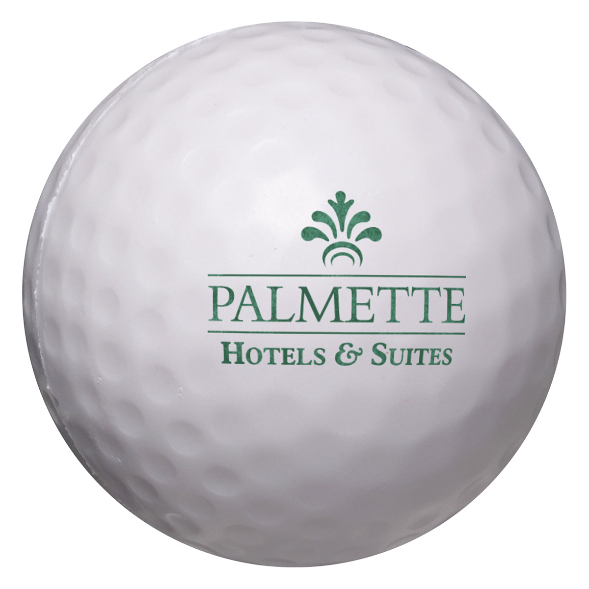 Golf Ball Stress Reliever 1