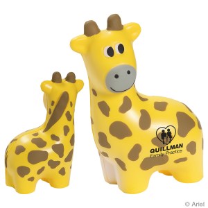 Giraffe Stress Reliever 1 Giraffe Stress Reliever 1