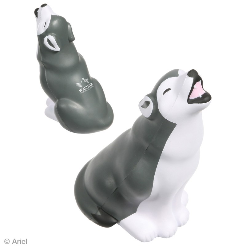 Gray Wolf Stress Reliever 1 Gray Wolf Stress Reliever 1