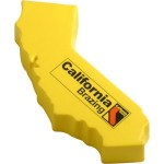 California Shape Stress Reliever 1 California Shape Stress Reliever 1