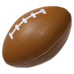 Football Slo-Release Serenity Squishy™ - Brown Football Slo-Release Serenity Squishy™ - Brown