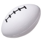 Football Slo-Release Serenity Squishy™ - White Football Slo-Release Serenity Squishy™ - White