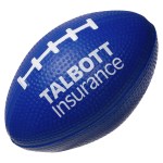 Football Slo-Release Serenity Squishy™ - Blue Football Slo-Release Serenity Squishy™ - Blue