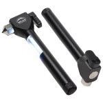 Mini Watchman Flashlight with Escape Hammer 1 Mini Watchman Flashlight with Escape Hammer 1