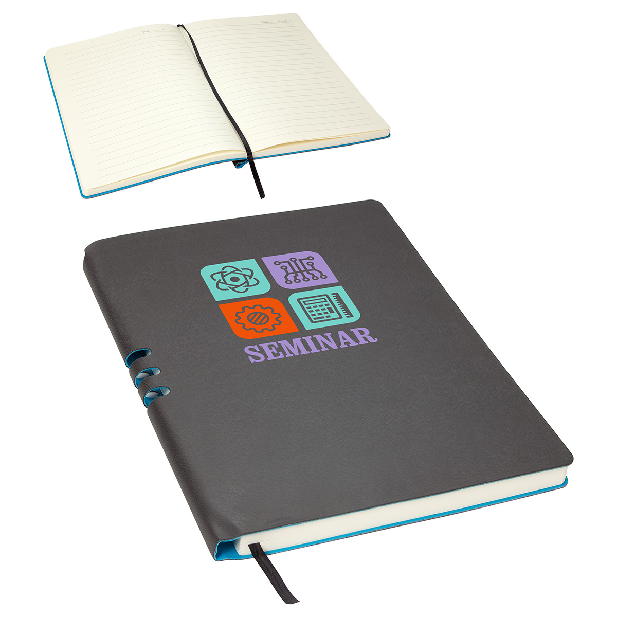 Seminar Soft-Cover Journal 1